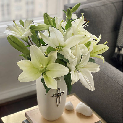 Faithful Blessings Bouquet –  The Flower Nook Inc, Orlando FL