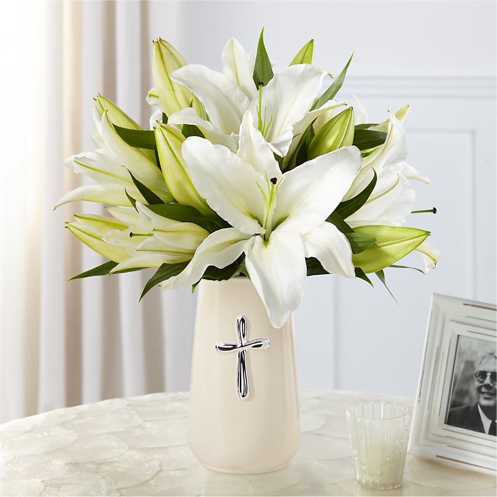 Faithful Blessings Bouquet –  The Flower Nook Inc, Orlando FL