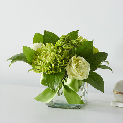 Emerald Forest Bouquet –  The Flower Nook Inc, Orlando FL
