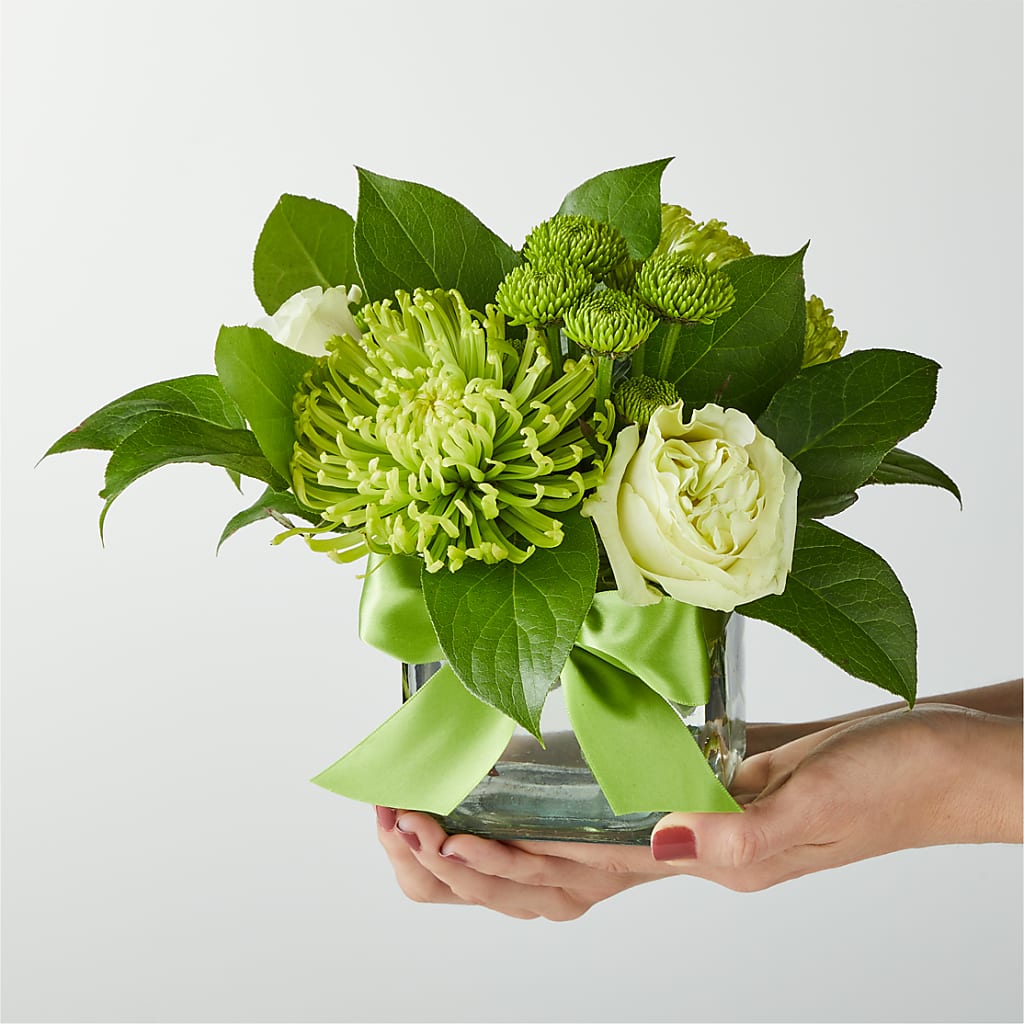 Emerald Forest Bouquet –  The Flower Nook Inc, Orlando FL