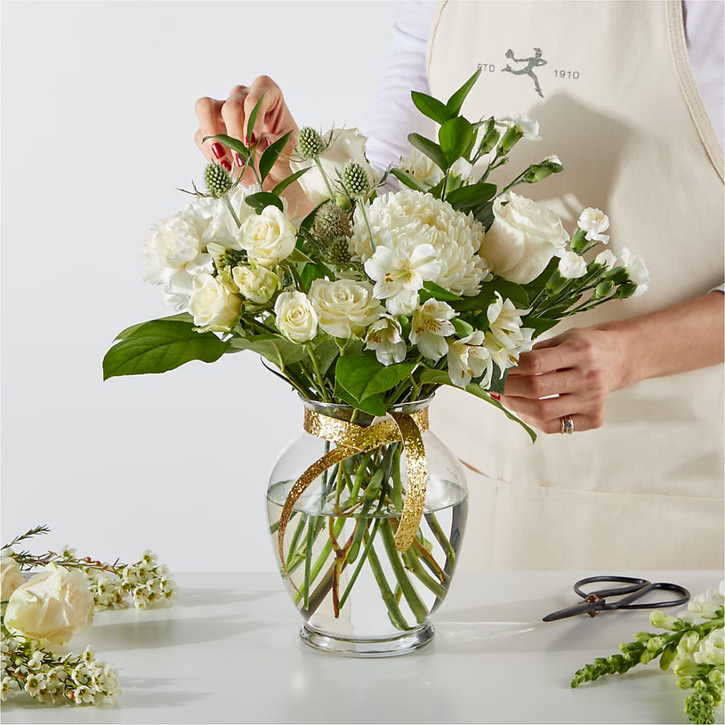 New Beginnings – A Florist Original –  The Flower Nook Inc, Orlando FL