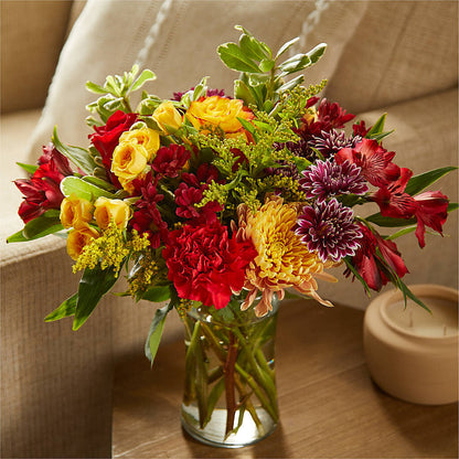 Fall Delight – A Florist Original –  The Flower Nook Inc, Orlando FL