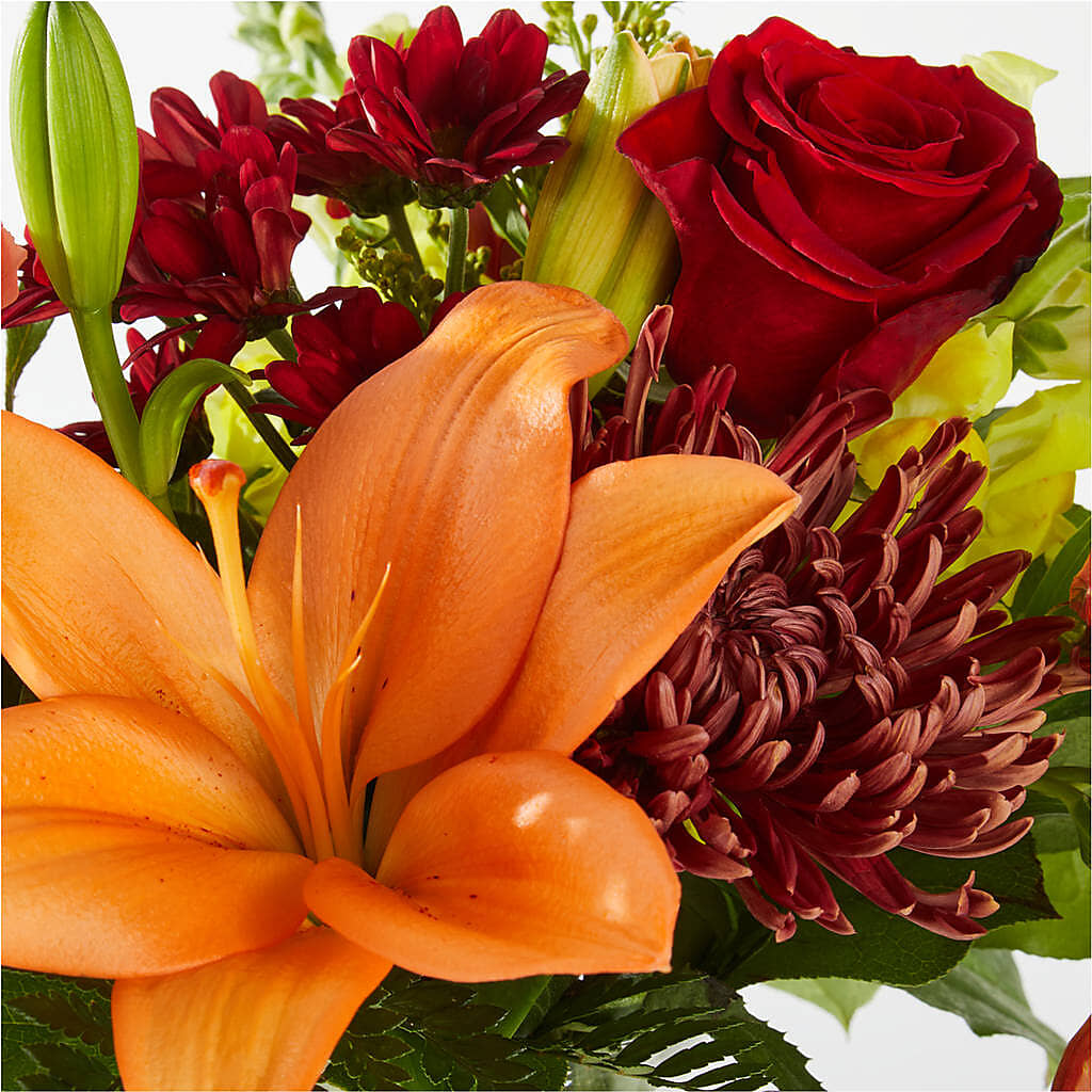 Fall Delight – A Florist Original –  The Flower Nook Inc, Orlando FL