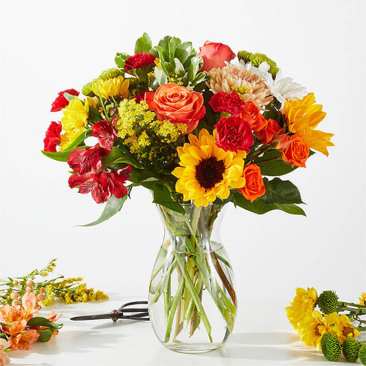 Fall Delight – A Florist Original –  The Flower Nook Inc, Orlando FL
