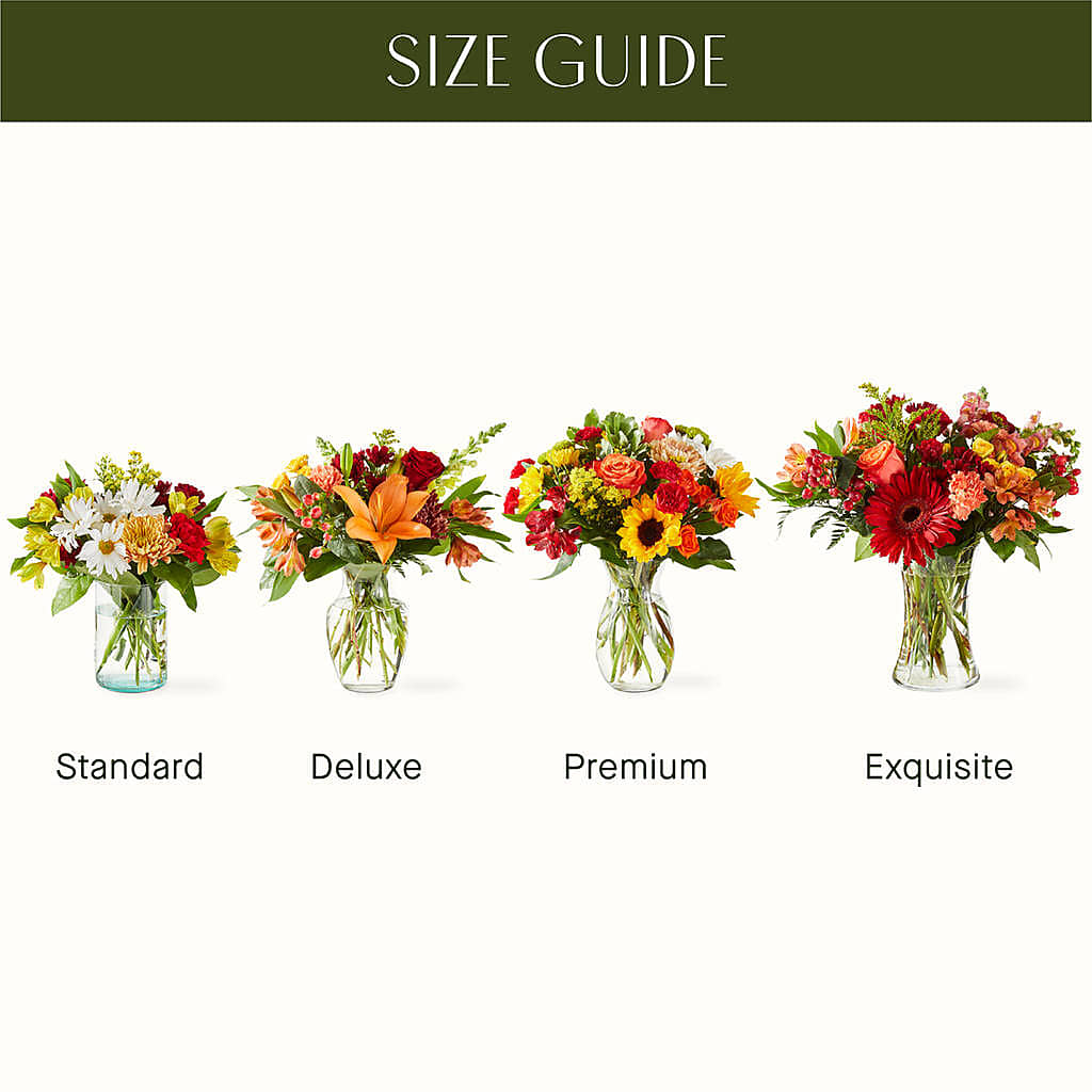 Fall Delight – A Florist Original –  The Flower Nook Inc, Orlando FL