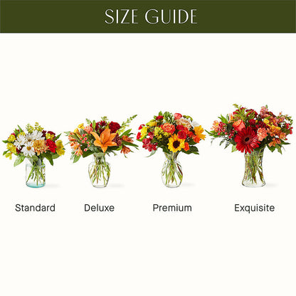 Fall Delight – A Florist Original –  The Flower Nook Inc, Orlando FL