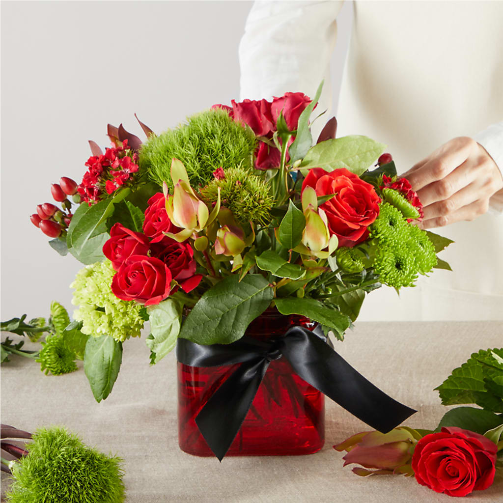 Heritage Kindle – A Florist Original –  The Flower Nook Inc, Orlando FL