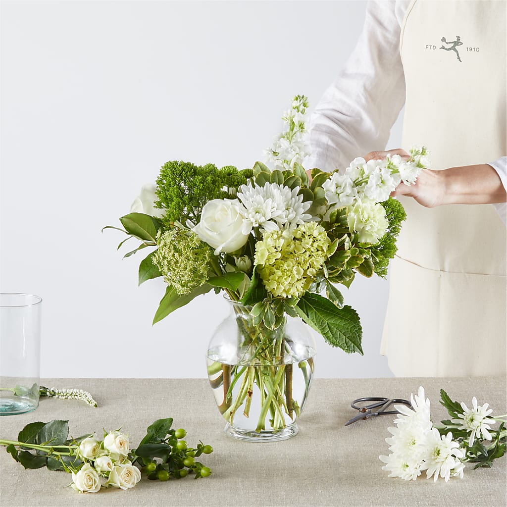 Irish Garden - A Florist Original –  The Flower Nook Inc, Orlando FL