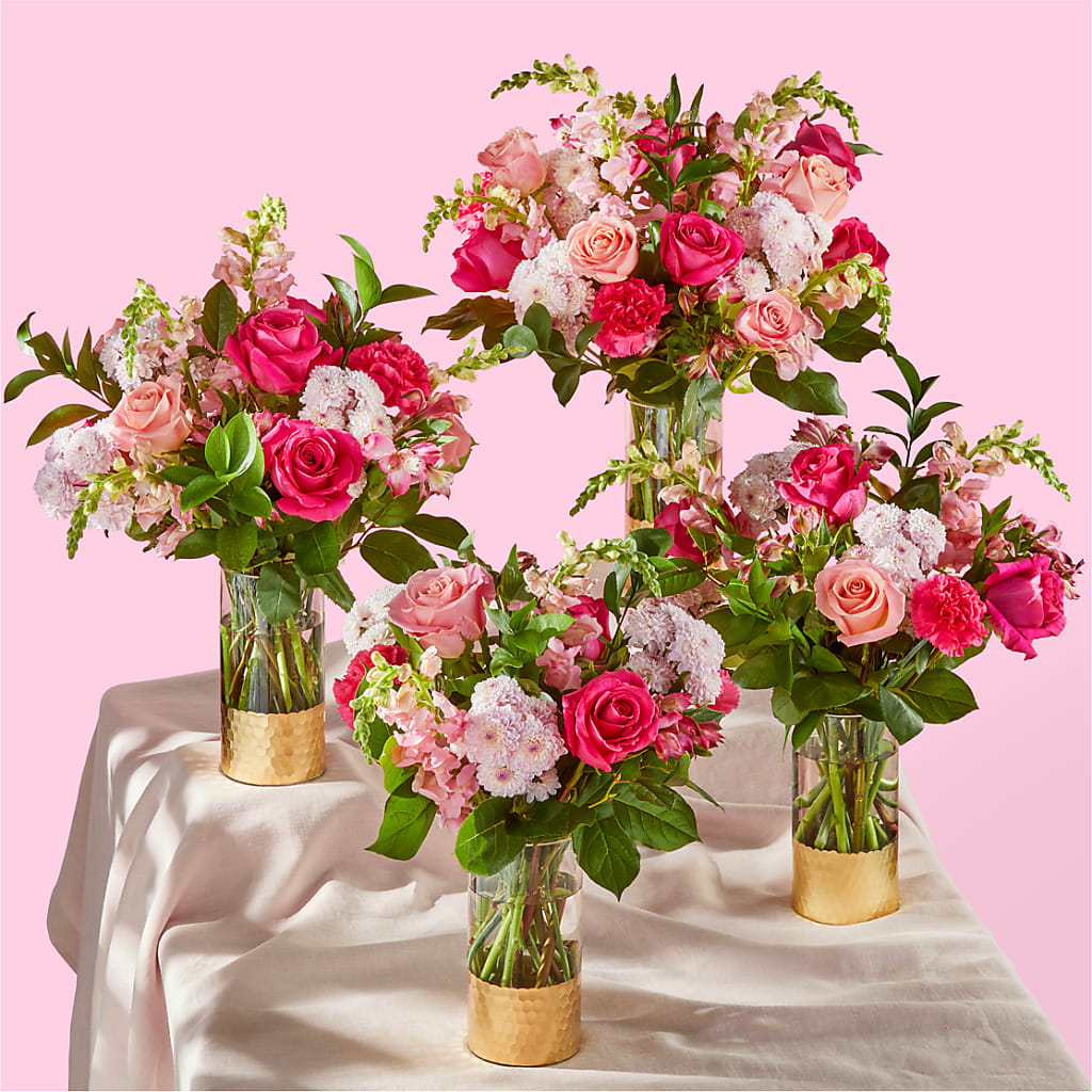 The Same Moon Bouquet –  The Flower Nook Inc, Orlando FL