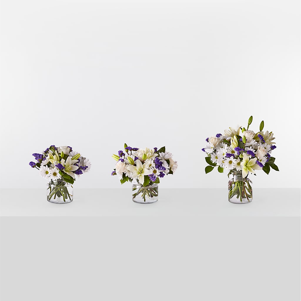 Beyond Blue Bouquet –  The Flower Nook Inc, Orlando FL