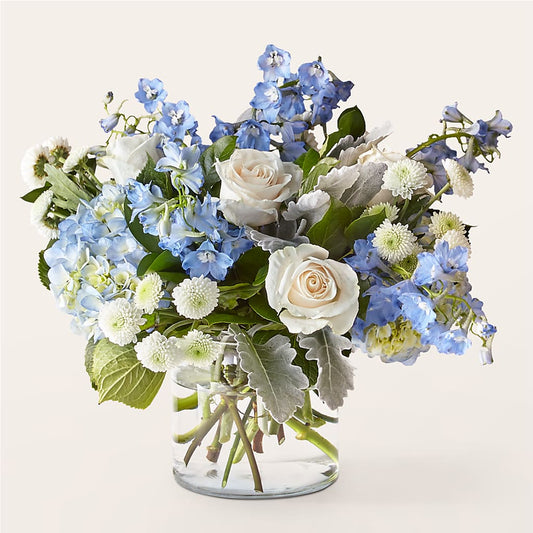 Clear Skies Bouquet –  The Flower Nook Inc, Orlando FL