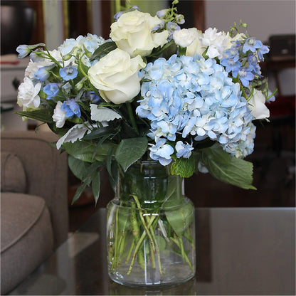 Clear Skies Bouquet –  The Flower Nook Inc, Orlando FL
