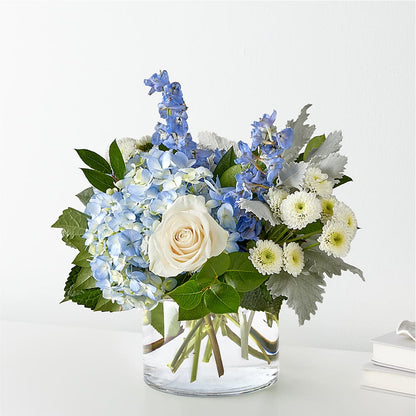Clear Skies Bouquet –  The Flower Nook Inc, Orlando FL