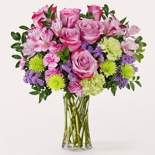 Morning Dew Bouquet –  The Flower Nook Inc, Orlando FL