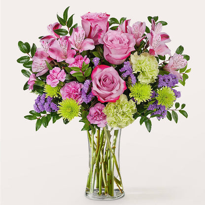 Morning Dew Bouquet –  The Flower Nook Inc, Orlando FL