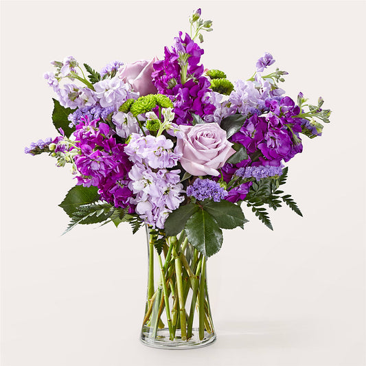 Grapeful Bouquet –  The Flower Nook Inc, Orlando FL