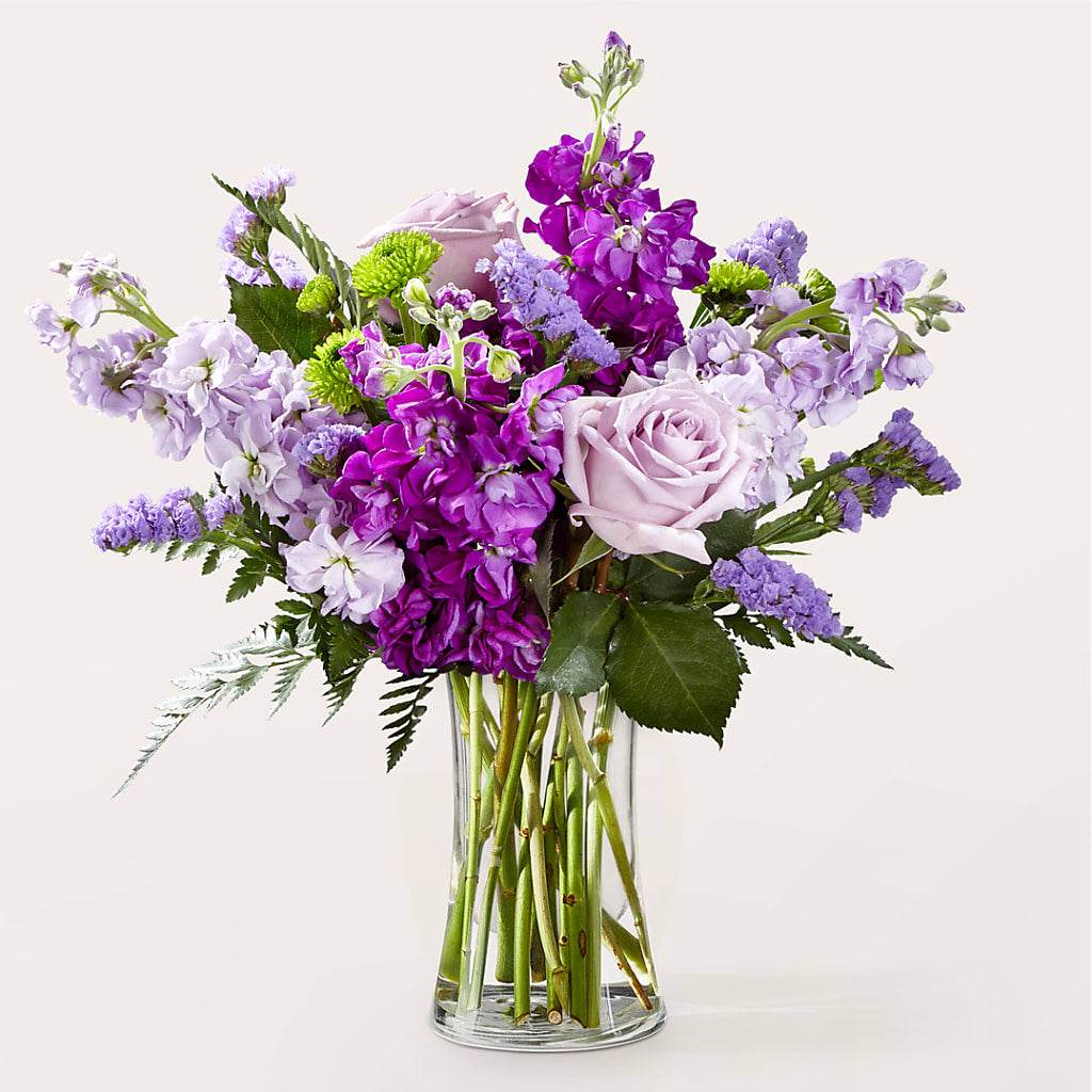 Grapeful Bouquet –  The Flower Nook Inc, Orlando FL