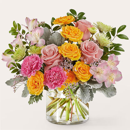 Mai Tai Bouquet –  The Flower Nook Inc, Orlando FL