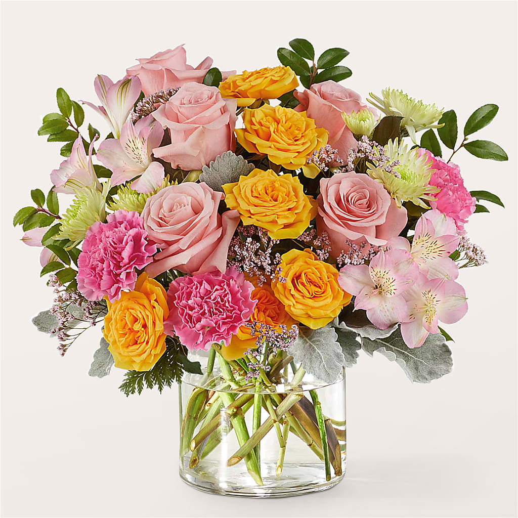 Mai Tai Bouquet –  The Flower Nook Inc, Orlando FL
