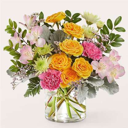 Mai Tai Bouquet –  The Flower Nook Inc, Orlando FL