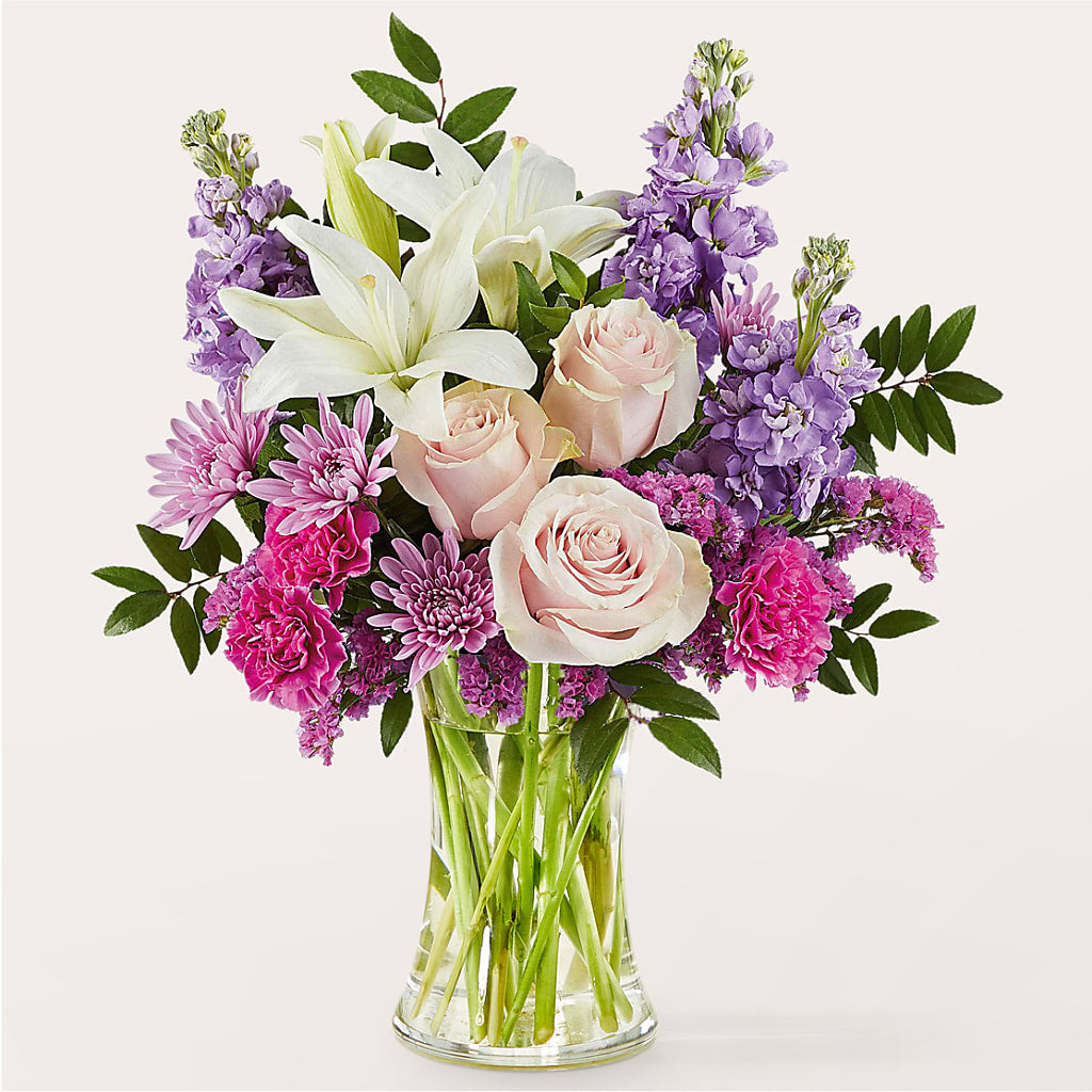 High Tea Bouquet –  The Flower Nook Inc, Orlando FL