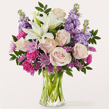High Tea Bouquet –  The Flower Nook Inc, Orlando FL