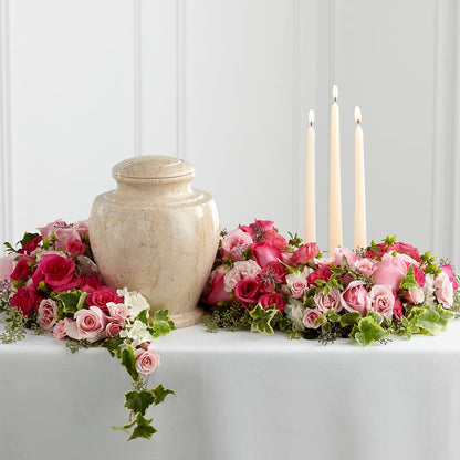 Remembrance Arrangement –  The Flower Nook Inc, Orlando FL