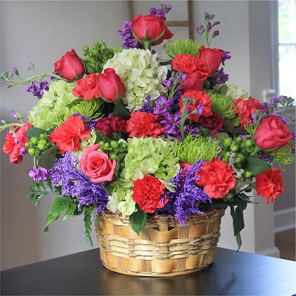 Warm Embrace Arrangement –  The Flower Nook Inc, Orlando FL