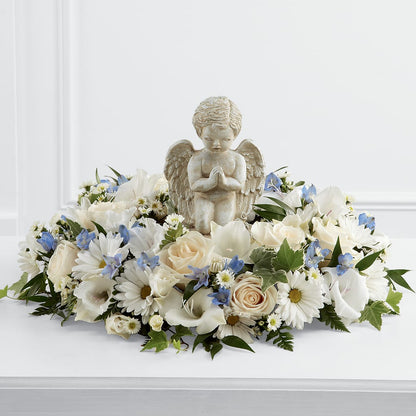 Little Angel Ring of Flowers –  The Flower Nook Inc, Orlando FL
