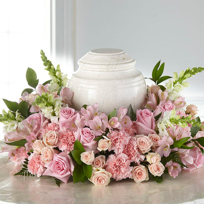 Blooms of Hope Cremation Adornment –  The Flower Nook Inc, Orlando FL