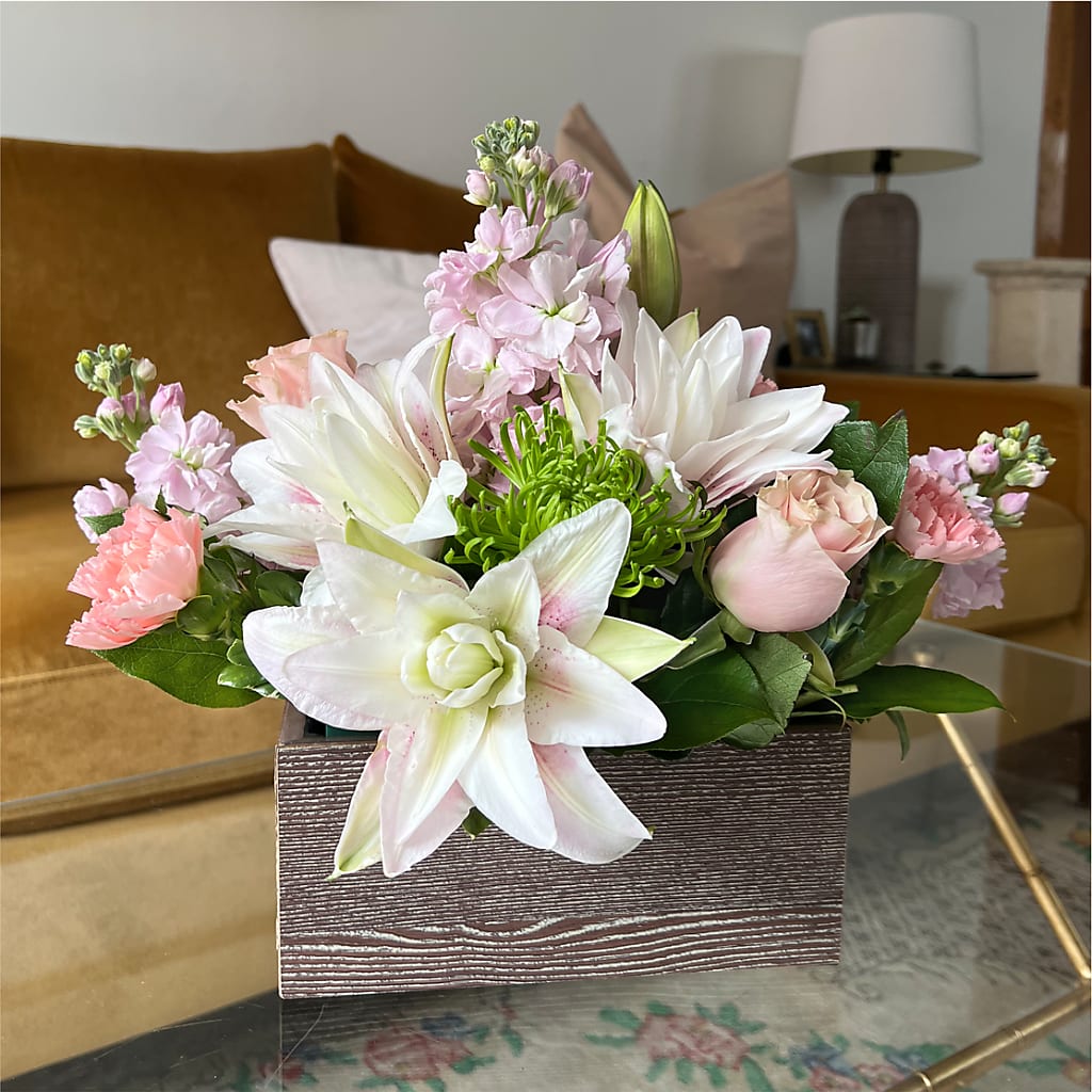 Beautiful Spirit Basket –  The Flower Nook Inc, Orlando FL
