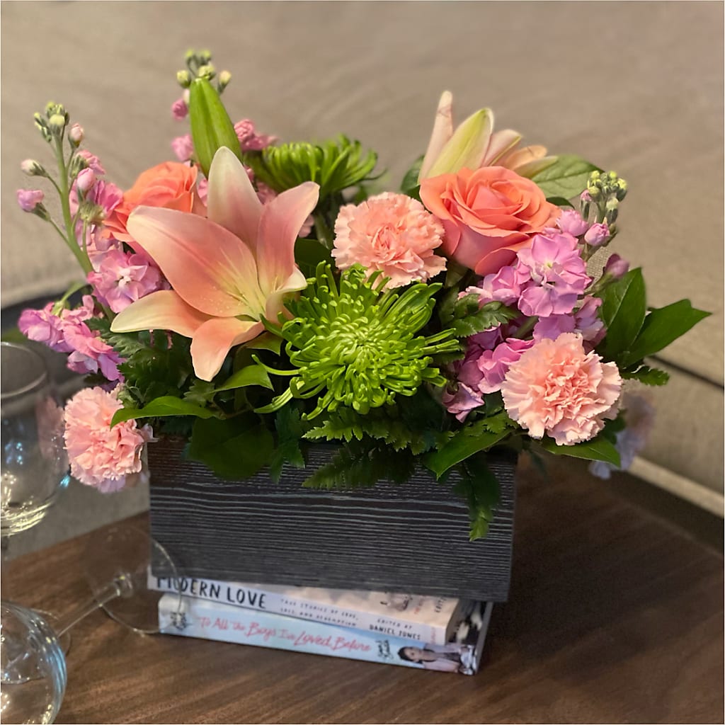 Beautiful Spirit Basket –  The Flower Nook Inc, Orlando FL