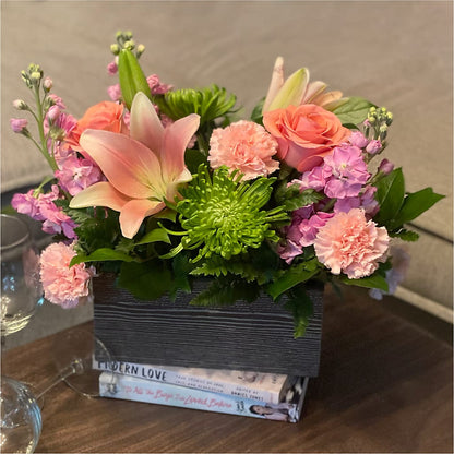 Beautiful Spirit Basket –  The Flower Nook Inc, Orlando FL