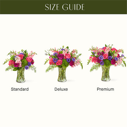 Charm & Comfort Bouquet –  The Flower Nook Inc, Orlando FL