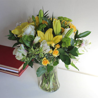 Hope & Serenity Bouquet –  The Flower Nook Inc, Orlando FL