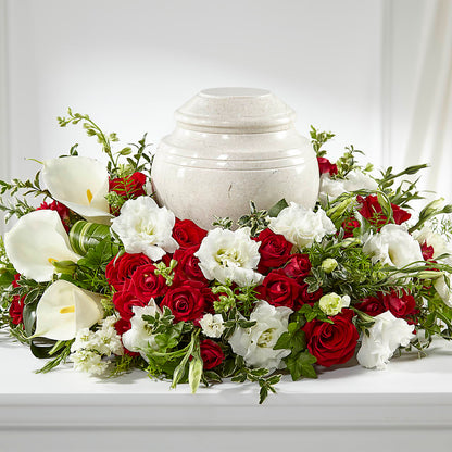 In My Memories Cremation Adornment –  The Flower Nook Inc, Orlando FL