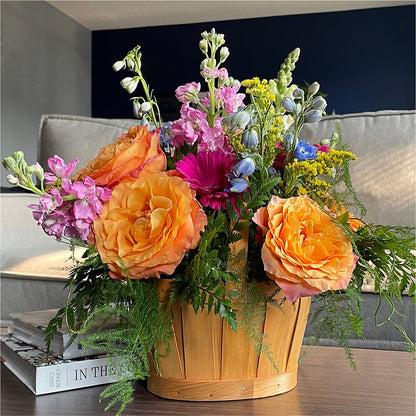 Garden of Life Basket –  The Flower Nook Inc, Orlando FL