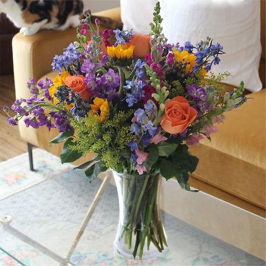 Rays of Life Bouquet –  The Flower Nook Inc, Orlando FL