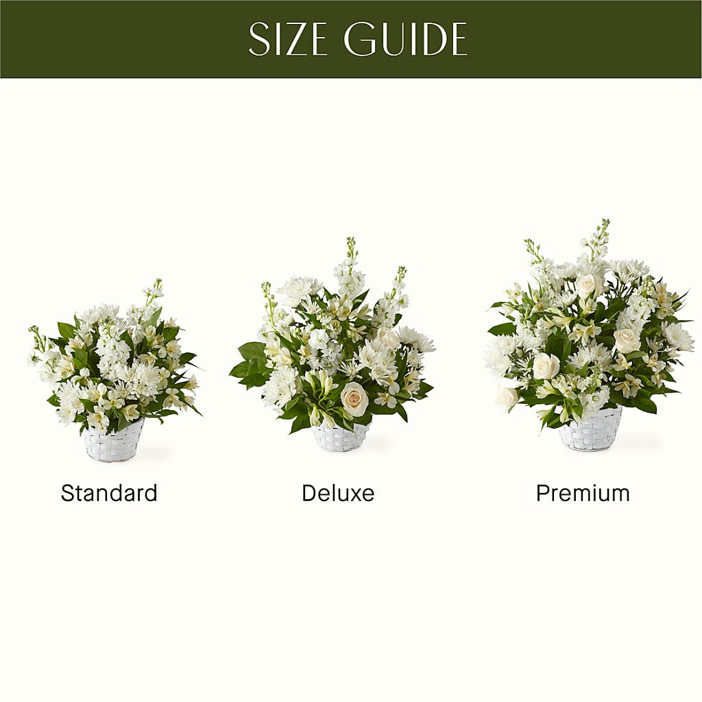 Eternal Affection Arrangement –  The Flower Nook Inc, Orlando FL
