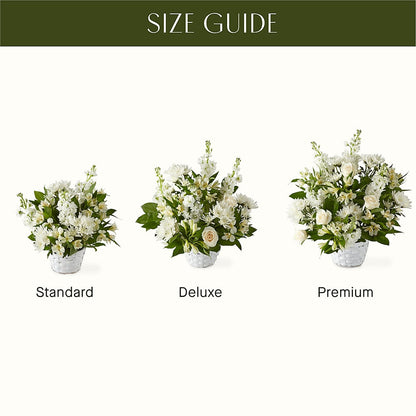 Eternal Affection Arrangement –  The Flower Nook Inc, Orlando FL
