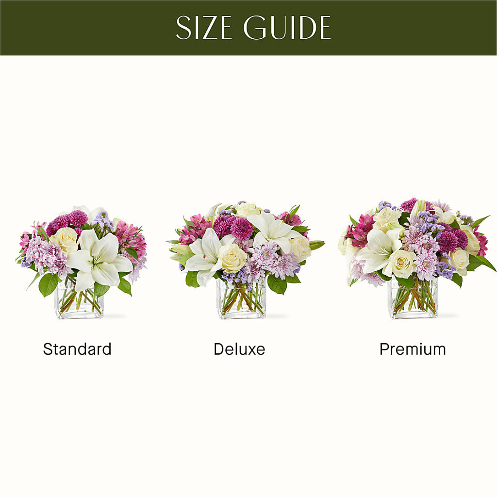 Cared For Bouquet –  The Flower Nook Inc, Orlando FL