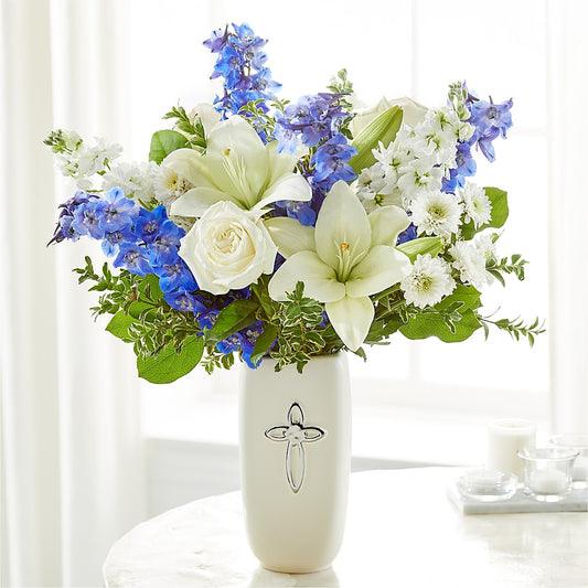 Heavenly Blossoms Bouquet –  The Flower Nook Inc, Orlando FL