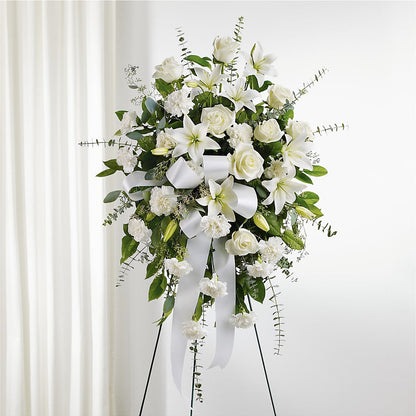With Care Standing Spray –  The Flower Nook Inc, Orlando FL