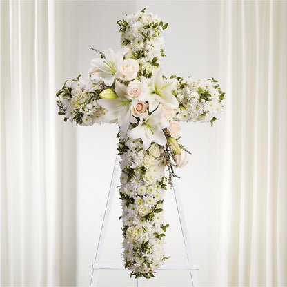 Spiritual Guidance Standing Spray –  The Flower Nook Inc, Orlando FL