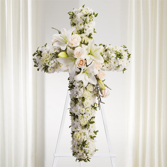 Spiritual Guidance Standing Spray –  The Flower Nook Inc, Orlando FL