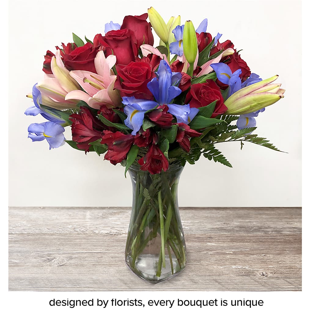 Truly Stunning Bouquet –  The Flower Nook Inc, Orlando FL