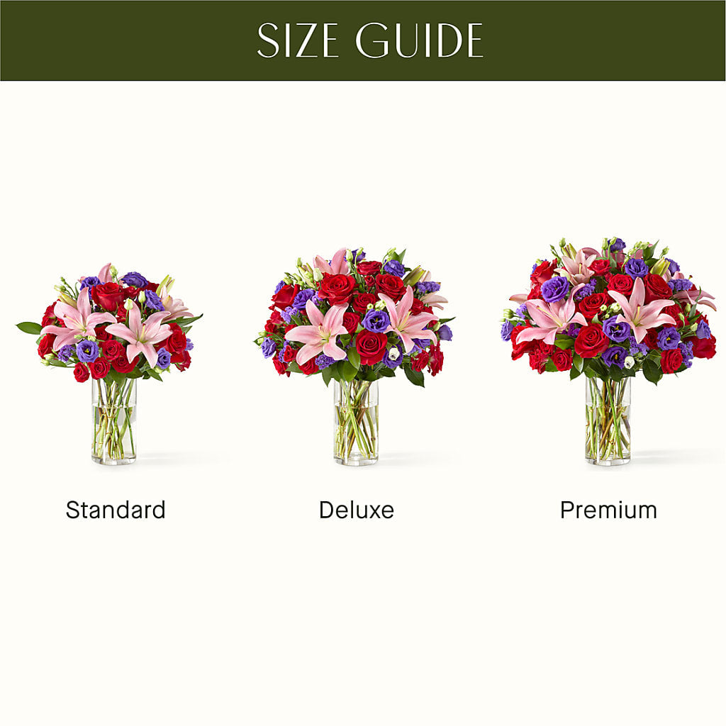 Truly Stunning Bouquet –  The Flower Nook Inc, Orlando FL