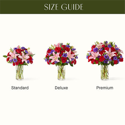 Truly Stunning Bouquet –  The Flower Nook Inc, Orlando FL