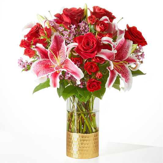 Match Made in Heaven Bouquet –  The Flower Nook Inc, Orlando FL