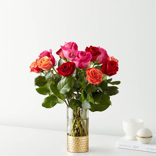 Ever After Rose Bouquet –  The Flower Nook Inc, Orlando FL